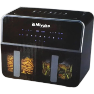 Miyako AF-4590 9L 1700W Double Chamber Air Fryer image