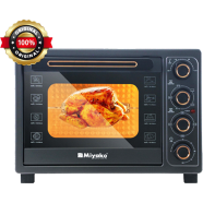 Miyako Air Fryer Plus Electric Oven MT-450RCL-D-RB image