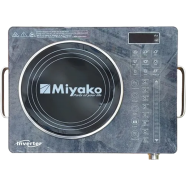 Miyako All Pot Supported Inverter Infrared Cooker (ATC-102YK)-2200W - (ATC-102YK) image