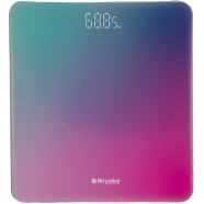 Miyako Digital Weight Scale (MEB-3429 RNB) image