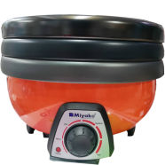 Miyako Electric Multi-Cooker-3-Food Grade Non-Stick Pot 5.5 Ltr image