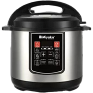 Miyako Electric Multi Pressure Cooker 5.0L image