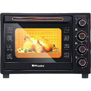 Miyako Electric Oven With Air Fryer-MT-60 RCL image