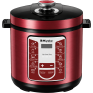 Miyako Electric Pressure Cooker 6L image