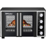 Miyako French Double Door Multifunctional Convection Electric Oven-40Ltr image