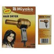Miyako Hair Dryer MHD 1200 image