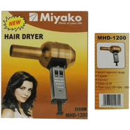 Miyako Hair Dryer MHD 1200