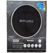 Miyako Induction Cooker TC- MARBLE-04 With One Pcs Free Stainless Steel Pot 