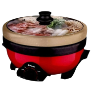 Miyako Multi Cooker, Electric Curry Cooker, Removable Non-stick Pan 5.5 LTR - (MC-550D) image