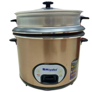 Miyako Rice Cooker Rose (3 Liter)