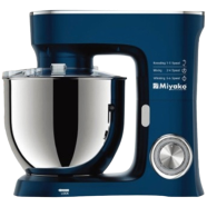 Miyako Stand MIxer Dough Maker Electric Kitcen Mixer With Kneading, Mixing, Whisking-SM-1550 image