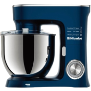 Miyako Stand MIxer Dough Maker Electric Kitcen Mixer With Kneading, Mixing, Whisking-SM-1551 image