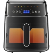 Miyako AF-5012 Touchscreen Air Fryer - 6 Ltr image