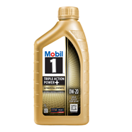 Mobil 1 0W-20 image