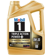 Mobil 1- 0W-20 Full Synthetic 4 Ltr icon