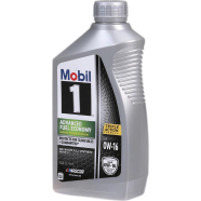Mobil 1 Advanced Fuel Economy 0W-16 Full Synthetic 946ml image