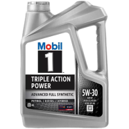 Mobil 1 Triple Action Power 5W-30 Full Synthetic Motor Oil – 4 Lt. icon