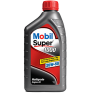 Mobil Super 1000 20W-50 image
