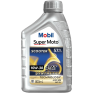Mobil Super Moto Scooter 10W-30 - 800ml image