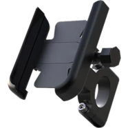 Mobile Phone Holder Bracket Of Aluminum For Motorcycle And Bicycle image