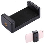 Mobile Phone Holder Mount for Tripod camera Stand image