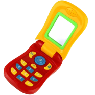 Mobile Toy Musical Phone Toy Sound Learning Study Educational Toys For Toddler Baby Kids