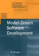 Model-Driven Software Development image