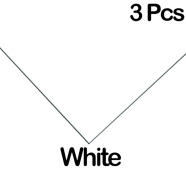 Model Paper, Chart Paper , Art Paper , Size - 22 by 28 inches for Artist 220 gsm - 3pcs image