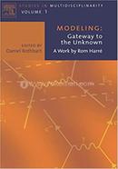 Modeling: Gateway to the Unknown image
