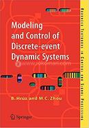 Modeling and Control of Discrete-event Dynamic Systems image