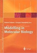 Modelling in Molecular Biology image