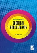 Modern Approach To Chemical Calculations image