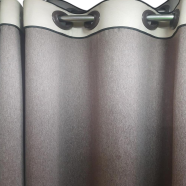 Modern Blackout Curtains For Living Room Bedroom Window Solid Color Cloth image