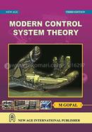 Modern Control System Theory image