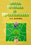 Modern Dictionary of Eco-Environment image