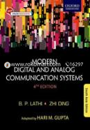 Modern Digital And Analog Communication Systems image
