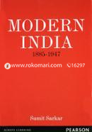Modern India: 1885-1947 image
