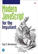 Modern JavaScript For The Impatient image