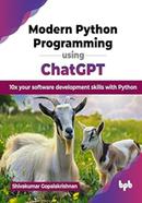 Modern Python Programming using ChatGPT image