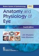 Anatomy and Physiology of Eye image