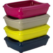 Moderna Arist – O Cat Litter Tray With Rim image