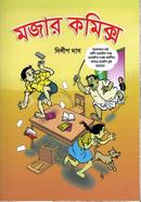 Mojar Comics image