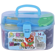 Molding Clay Toy
