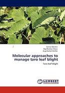 Molecular Approaches To Manage Taro Leaf Blight: Taro Leaf Blight image