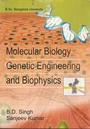 Molecular Biology, Genetic Engineering and Biophysics image