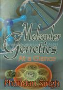 Molecular Genetics at a Glance image