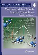 Molecular Materials with Specific Interactions image