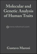 Molecular and Genetic Analysis of Human Traits image