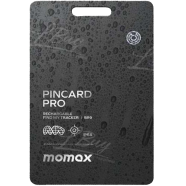 Momax PinCard Pro BR9 Rechargeable Find My Tracker image