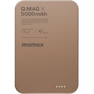 Momax Q.MAG X Magnetic Wireless Battery Pack 5000mAh image